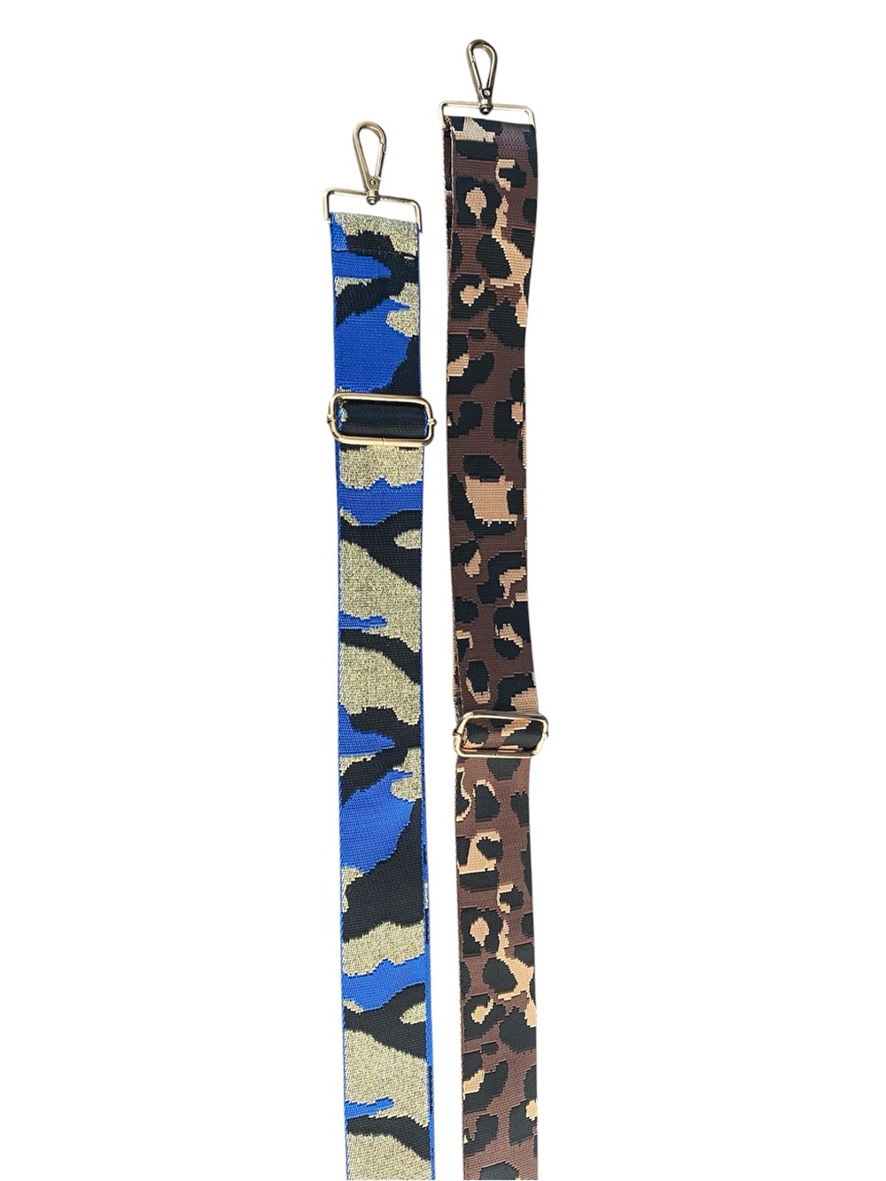 Two Replacement Straps for Shoulder/Crossbody